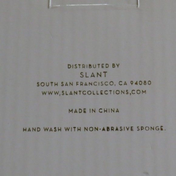 Team Bride Set of 4 Shot Glasses 2-Ounce Slant Collections New In Box - Picture 3 of 7